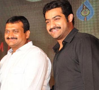 NTR: No Idea on Bandla Ganesh