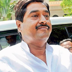 Dharmana appears before court