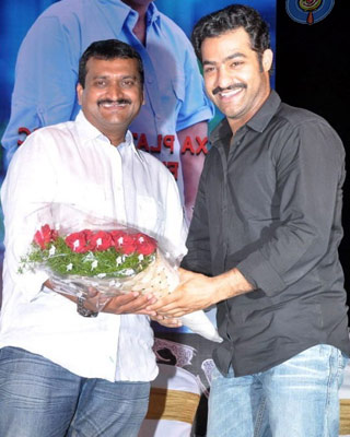 Jr. NTR's Title to be Changed?