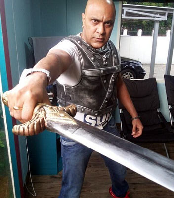 Baba Sehgal's Interesting Role in 'Rudramadevi'