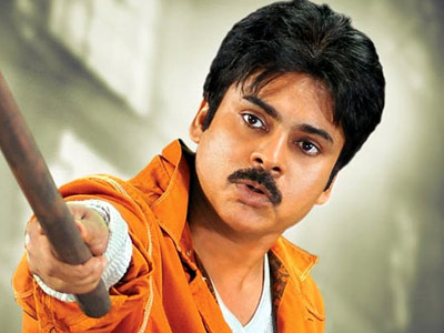 Commericial Then Message Stand of Pawan!