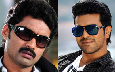 Cherry's Friendship with Nandamuri Heroes