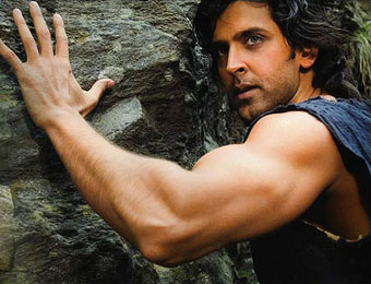 Triple Roles for Hrithik Roshan