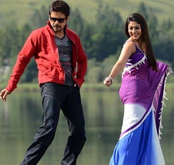 Why Nagarjuna Innovated New Dance Steps?