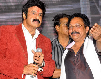 'Baadshah' Takes a Dig at Balakrishna
