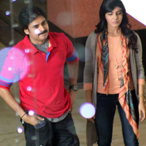 Huge Set for Pawan's Movie