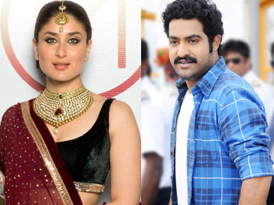 Jr. Ntr and Kareena's Combo!