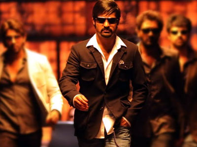 'Baadshah' Four Days AP Shares