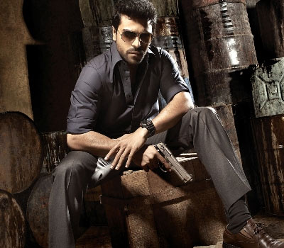 Too Many Troubles for Charan!