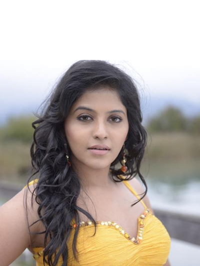 Anjali to Go Crazy