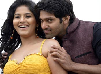 Bunny's Villain Supports Anjali