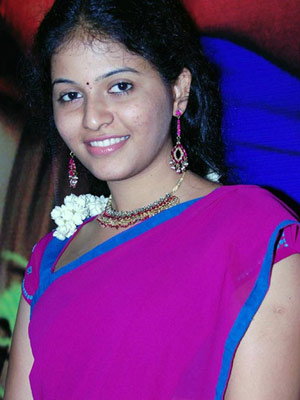 Anjali says Sorry to Them