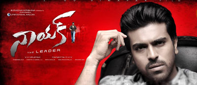 'IANS' Reveals 'Naayak' No.1 with 60 Cr.