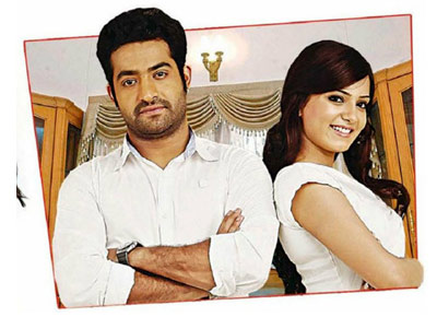 Jr. NTR Teased Her