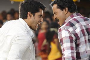 Quick Moves from Sunil & Chaitu