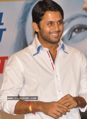 Nithin Explains on Pawan Link