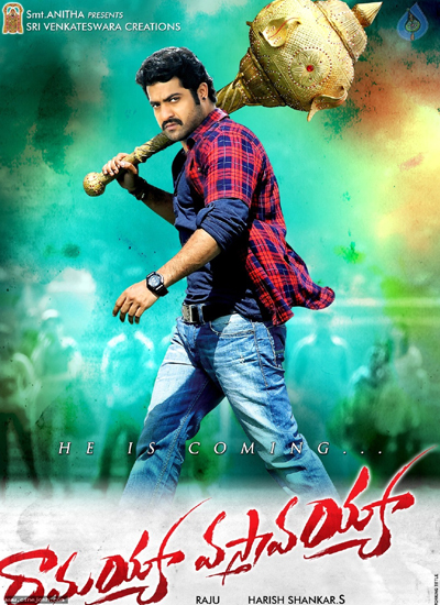 Why is 'Ramayya Vasthavayya' So Popular?