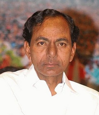 KCR demands steel plant at Bayyaram