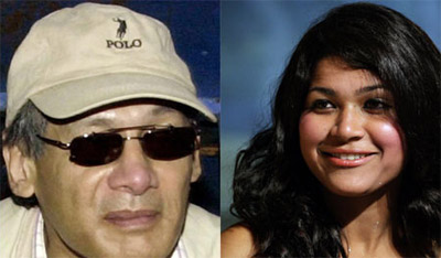 A Movie on 'Bikini Killer'!