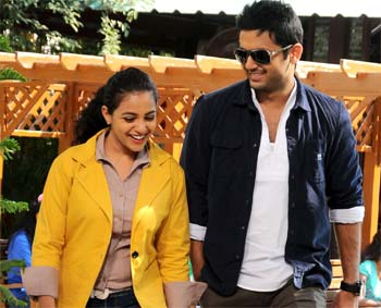 Nithin to touch Rs.1 Crore Mark
