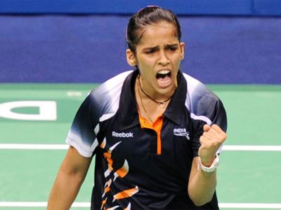 Saina to get this year's prestigious Yudhvir Award