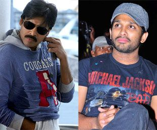 Pawan not A Chief Guest for 'IA' Audio