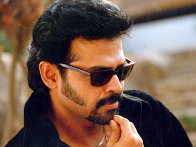 Another Lady's Title for Venkatesh?