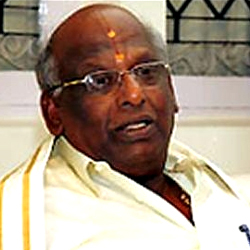 Former MP Adikesavulu Naidu passes away