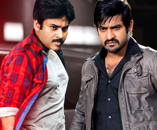 Is it Pawan and Jr. Ntr's War?