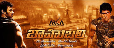 'Baahubali' to Cross 'Bobbili Yuddham'?