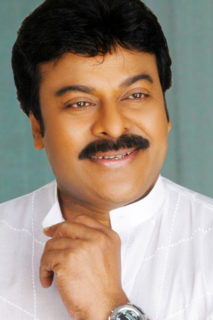 Unprecedented crowd for chiru's k Campaign