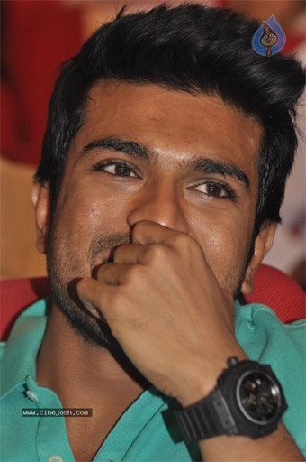 May Charan Cross His Own 'Magadheera'