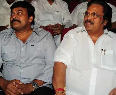 Dasari's Birthday Wish, Chiru in a Key Post