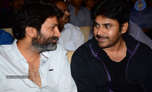 Pawan, Trivikram Showing Golden Days