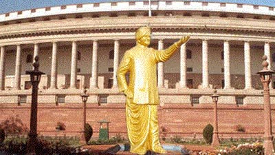 Controversy shrouds NTR statue