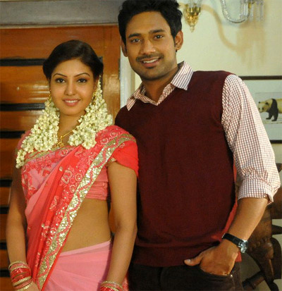 Varun Sandesh Flirted With Me