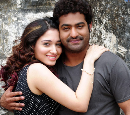 'Oosaravelli' in Bollywood Demand