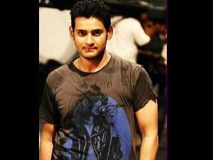 Mahesh's Muscular Look Shcoking!