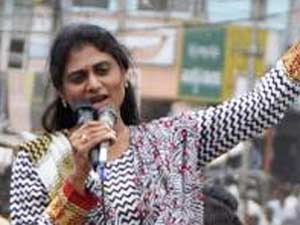 Jagan only can bring back golden era: Sharmila