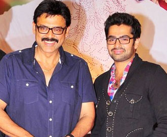 What a Masala Title for Venky n Ram!