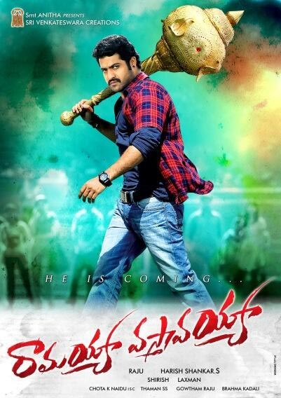 NTR Warning on 'Buddodu'