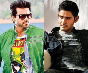 Mahesh to Face Cherry's Competition Again!