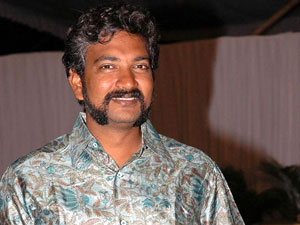 Rajamouli's Beard not for Acting