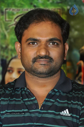 Director Maruthi Follows S-Sentiment
