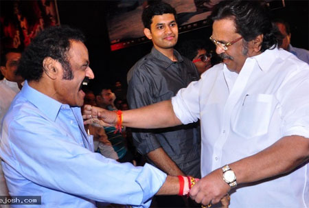 Nandamuri Father Shocks Dasari