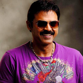 No 'Garam Masala' for Venky