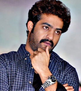 All of Them Bow Down to Jr.NTR Then?