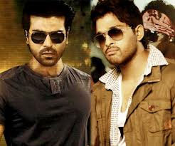 Five Weeks Gap for 'IA' n 'Yevadu'!