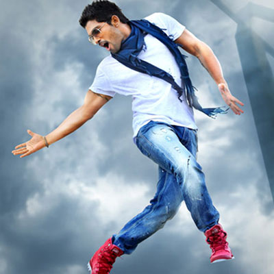 'Iddarammayilatho'1st Day AP Shares