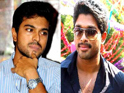 Why Charan-Bunny Rocking Despite Films Talk?